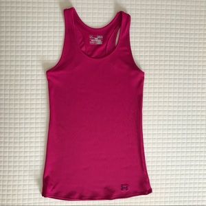 NWOT Under Armour HeatGear Tank Top